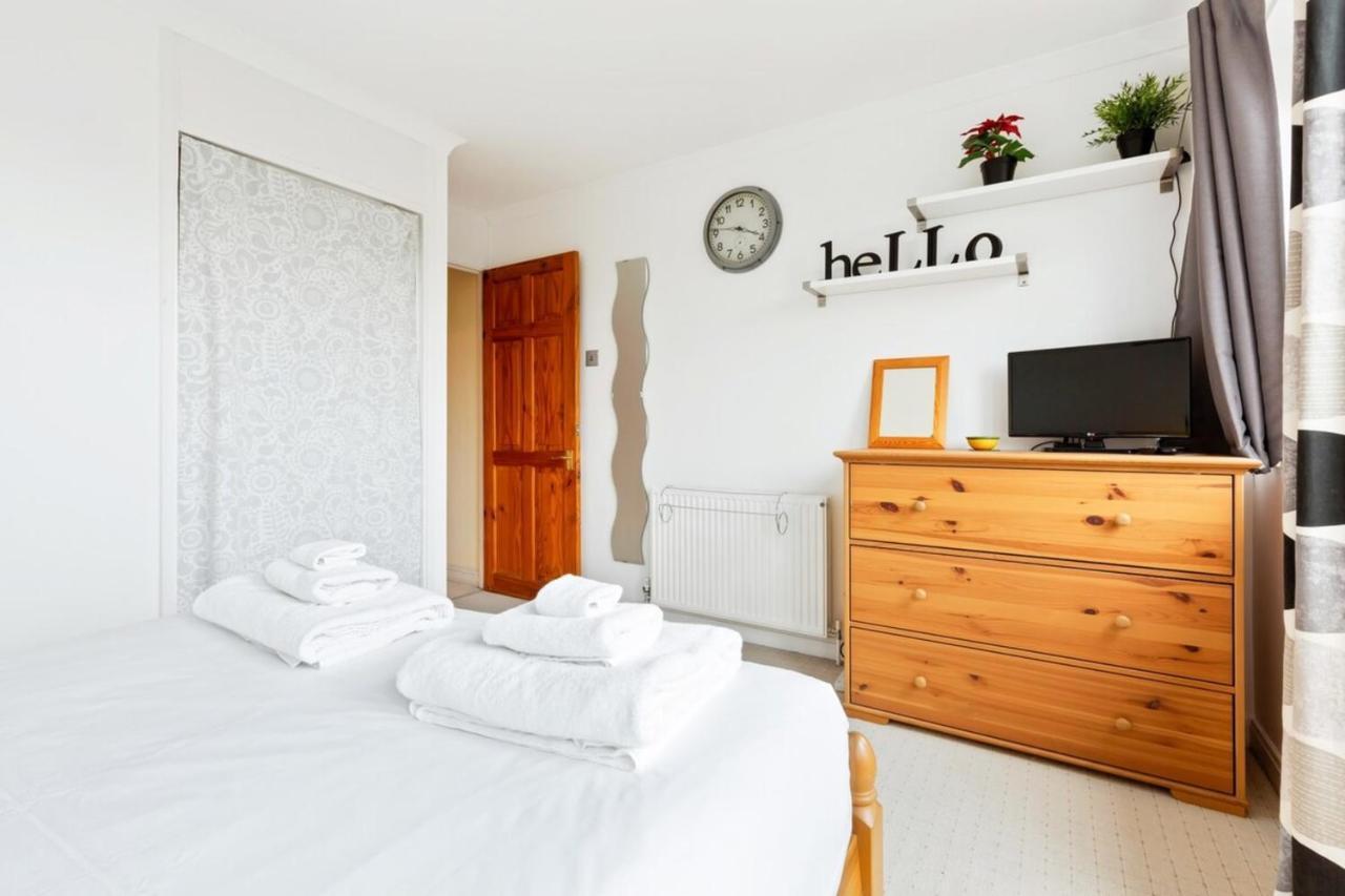 Spacious 2 Bedroom Apartment In Cricklewood 伦敦 外观 照片