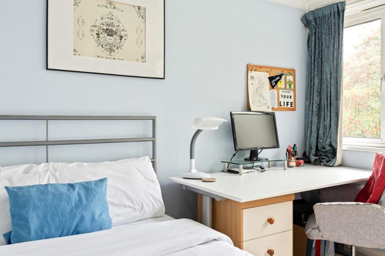 Spacious 2 Bedroom Apartment In Cricklewood 伦敦 外观 照片